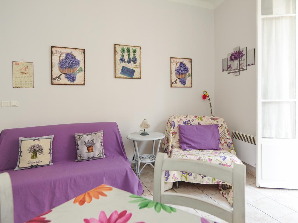 La Romantica Dante Five Stars Holiday House นีซ ภายนอก รูปภาพ