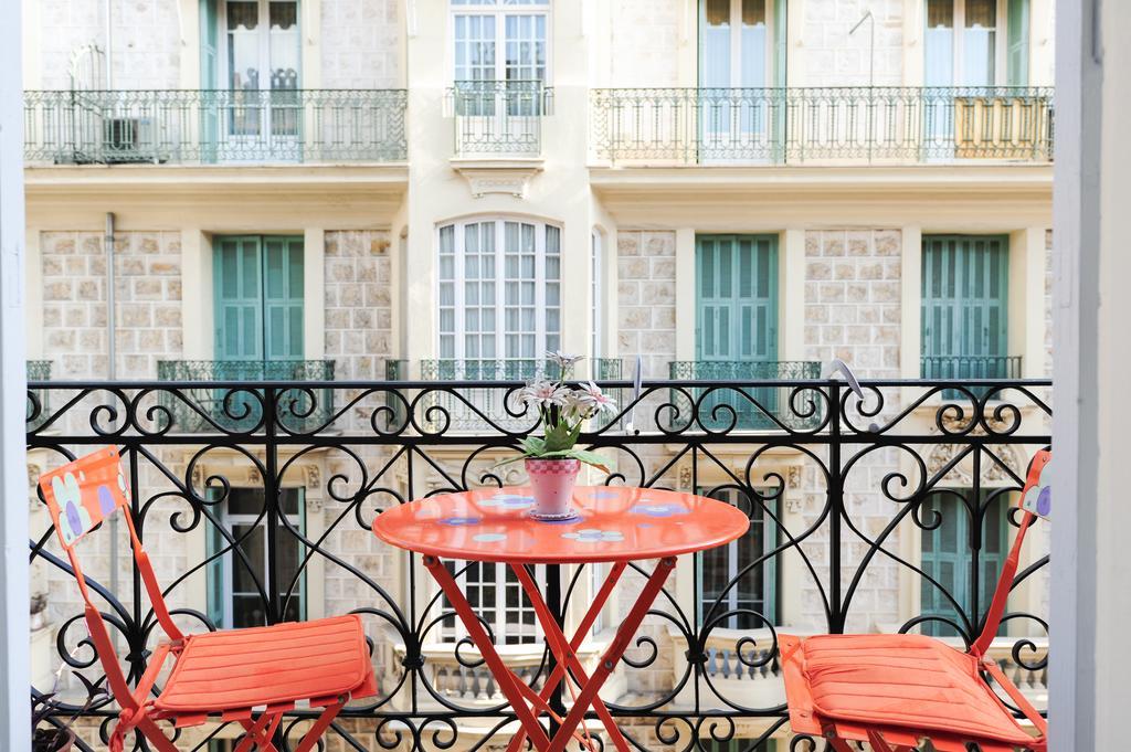 La Romantica Dante Five Stars Holiday House นีซ ภายนอก รูปภาพ