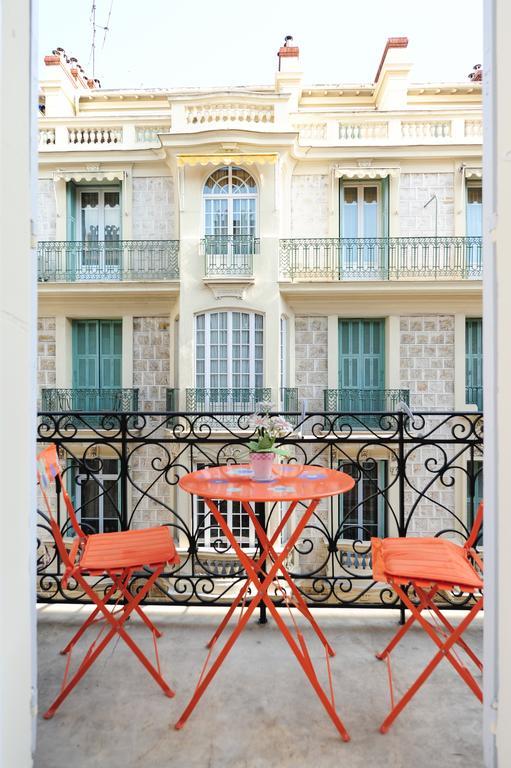La Romantica Dante Five Stars Holiday House นีซ ภายนอก รูปภาพ