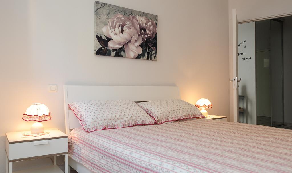 La Romantica Dante Five Stars Holiday House นีซ ภายนอก รูปภาพ