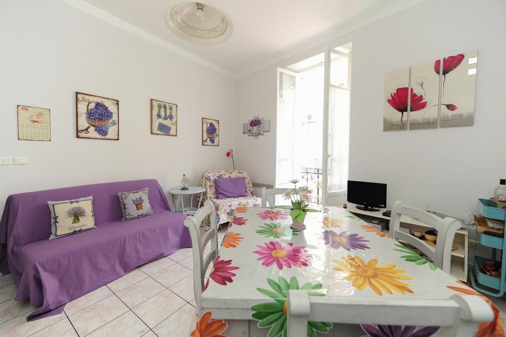 La Romantica Dante Five Stars Holiday House นีซ ภายนอก รูปภาพ